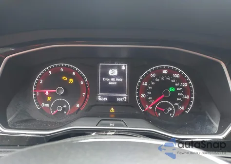 2019 Volkswagen Jetta 1.4T R-Line/1.4T S/1.4T Se from USA, damaged, VIN 3VWC57BU9KM270753